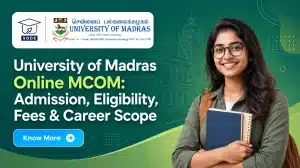 UNOM Online MCom